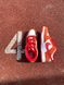 Кросівки Nike SB Dunk Low White Orange 1123 фото 8