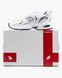 Кроссовки New Balance 530 White Silver Navy Blue 3567 фото 9