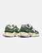 New Balance 9060 Green Cream Silver