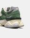 New Balance 9060 Green Cream Silver