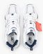 Кроссовки New Balance 530 White Silver Navy Blue 3567 фото 8