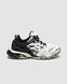 Balenciaga Track 2.0 White Black Technical, 36