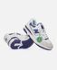 New Balance 550 White Purple