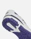 New Balance 550 White Purple