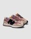 New Balance 327 Pink Beige Black, 36