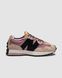 New Balance 327 Pink Beige Black, 36