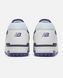 New Balance 550 White Purple