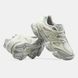 New Balance 9060 White Cream, 36