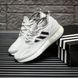 Кроссовки Adidas ZX 2K Boost White Black v2 8955 фото 7