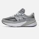 New Balance 990v6 Grey Silver, 41