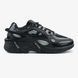 Raf Simons Cylon-21 Black Light, розмір 41