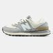 New Balance 574 Legacy Light Grey White