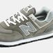 New Balance 574 Dark Olive Grey