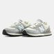 New Balance 574 Legacy Light Grey White