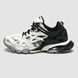 Balenciaga Track 2.0 White Black Technical, 36