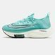 Nike Air Zoom Alphafly 2 Blue Chill Black White, розмір 37