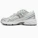 New Balance 740 Triple White Silver