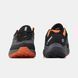 Adidas Terrex Trail Rider Black Grey Orange, розмір 41
