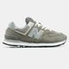 New Balance 574 Dark Olive Grey