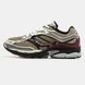Saucony ProGrid Omni 9 Beige Burgundy Black, 40