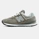 New Balance 574 Dark Olive Grey