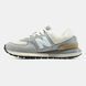 New Balance 574 Legacy Light Grey White