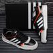 Кросівки Adidas Drop Step Black White Red 8982 фото 4