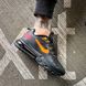 Кросівки Nike Air Max 270 React Black Orange 6566 фото 6