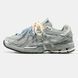New Balance 1906A Silver Grey Dual Laces