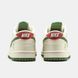 Nike SB Dunk Low White Green Red, 41