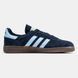Adidas Handball Spezial Navy Light Blue, розмір 36
