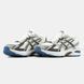 Asics Gel-1130 White Blue Gold, 37