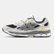 Asics Gel-NYC Cream Grey Black