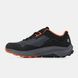 Adidas Terrex Trail Rider Black Grey Orange, розмір 41