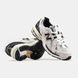 New Balance 1906D White Black Aged Gold