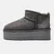 UGG Ultra Mini Extra Platform Moss Green, 36