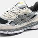 Asics Gel-NYC Cream Grey Black