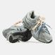 New Balance 1906A Silver Grey Dual Laces