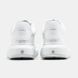 Alexander McQueen Oversized White Silver, 36