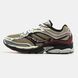 Saucony ProGrid Omni 9 Beige Burgundy Black, 40