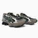 Asics Gel-Kinetic Fluent Black Dark Taupe, 40