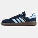 Adidas Handball Spezial Navy Light Blue, 36
