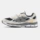 Asics Gel-NYC Cream Grey Black