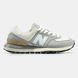 New Balance 574 Legacy Light Grey White