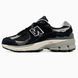 New Balance 2002R Protection Pack Black Grey