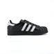 Кросівки Adidas Superstar Black White 2 2892 фото 4