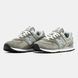 New Balance 574 Dark Olive Grey