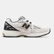 New Balance 1906D White Black Aged Gold