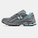 New Balance 740v3 Grey Sky Blue