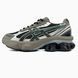 Asics Gel-Kinetic Fluent Black Dark Taupe, 40